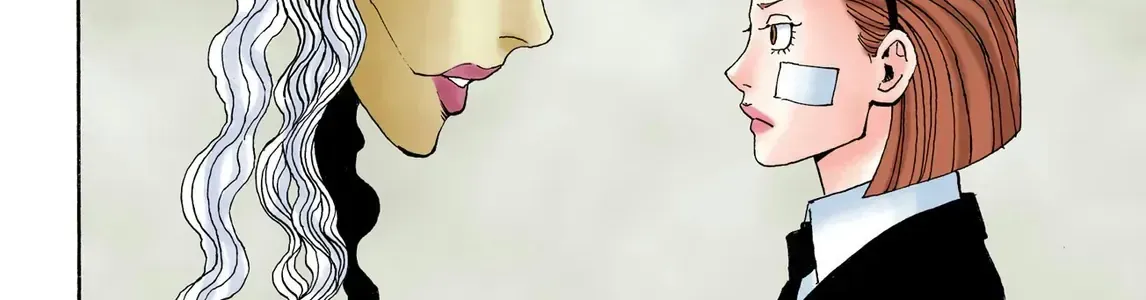 Hunter×Hunter (Digital Colored) Tập 384 trang 30