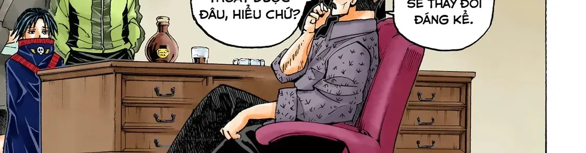 Hunter×Hunter (Digital Colored) Tập 384 trang 6