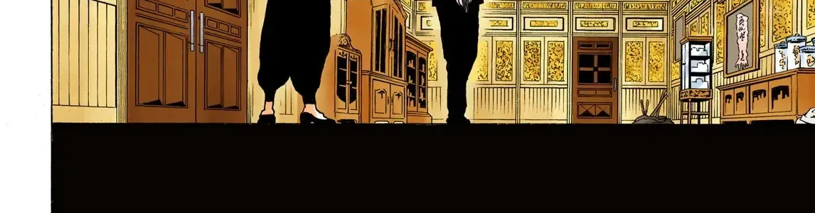 Hunter×Hunter (Digital Colored) Tập 385 trang 16