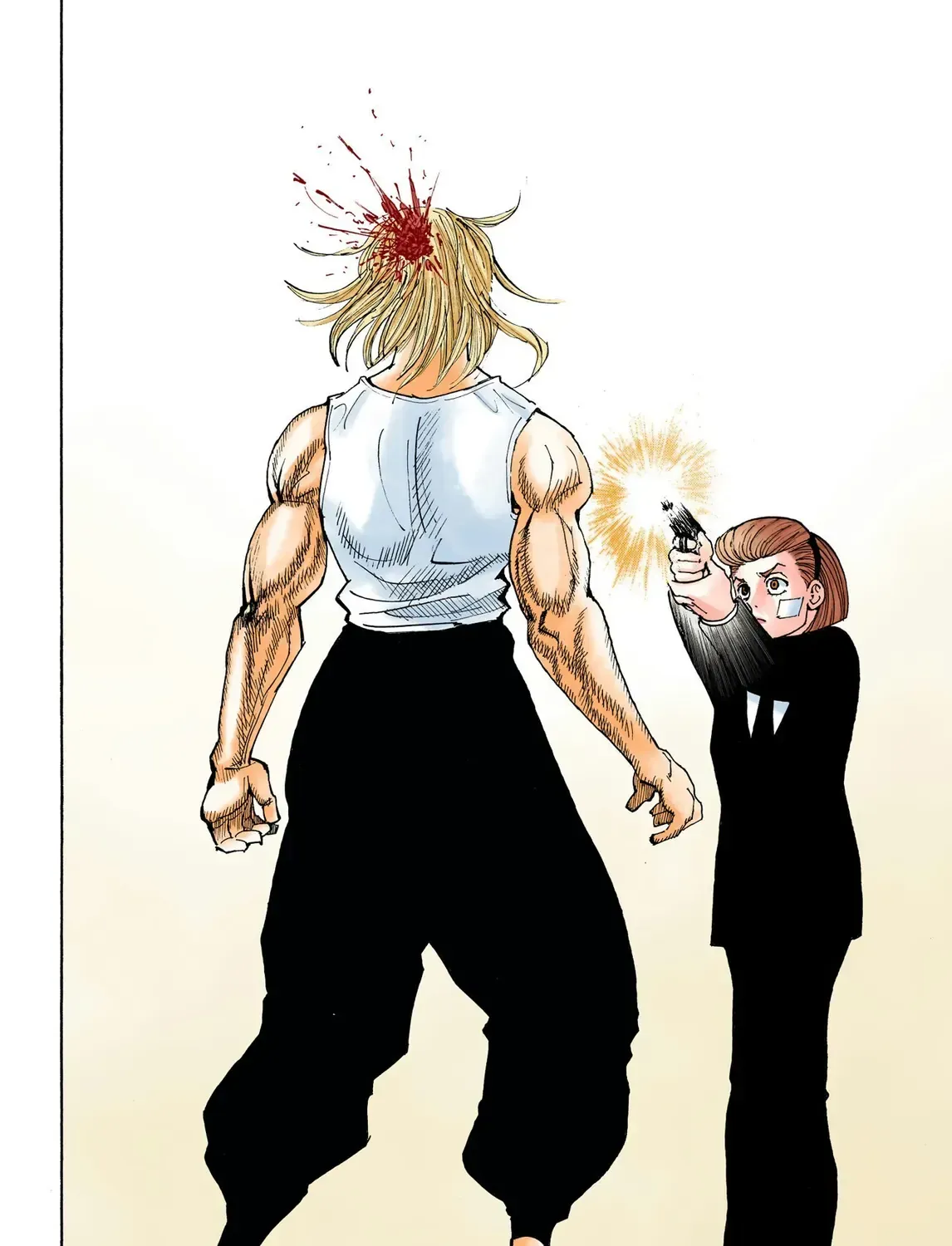 Hunter×Hunter (Digital Colored) Tập 385 trang 19