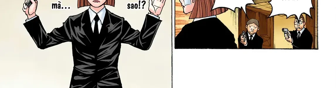 Hunter×Hunter (Digital Colored) Tập 385 trang 26