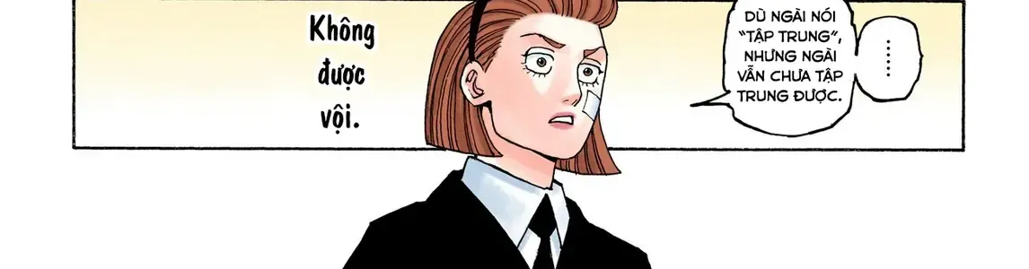 Hunter×Hunter (Digital Colored) Tập 385 trang 4