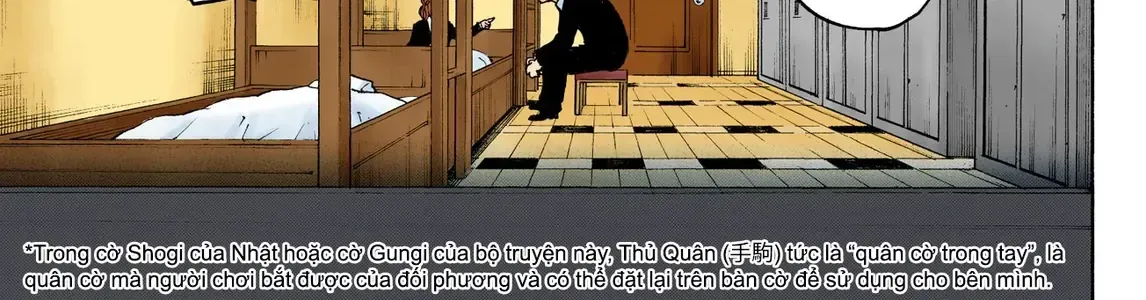 Hunter×Hunter (Digital Colored) Tập 385 trang 38