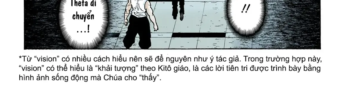 Hunter×Hunter (Digital Colored) Tập 387 trang 12