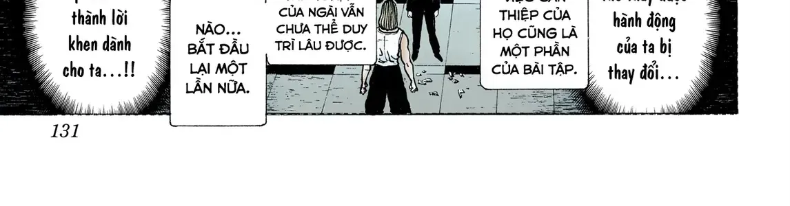 Hunter×Hunter (Digital Colored) Tập 387 trang 14