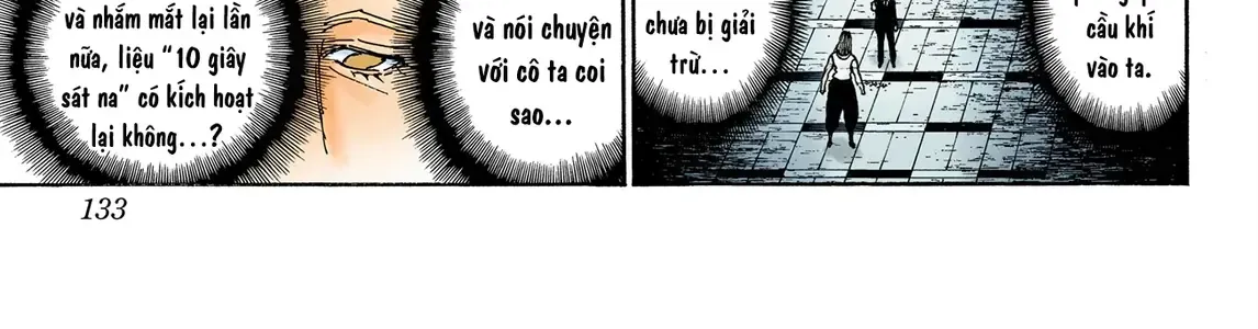 Hunter×Hunter (Digital Colored) Tập 387 trang 18