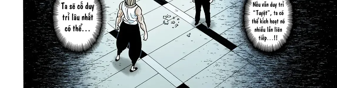 Hunter×Hunter (Digital Colored) Tập 387 trang 20