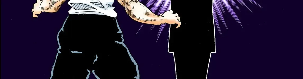 Hunter×Hunter (Digital Colored) Tập 387 trang 24
