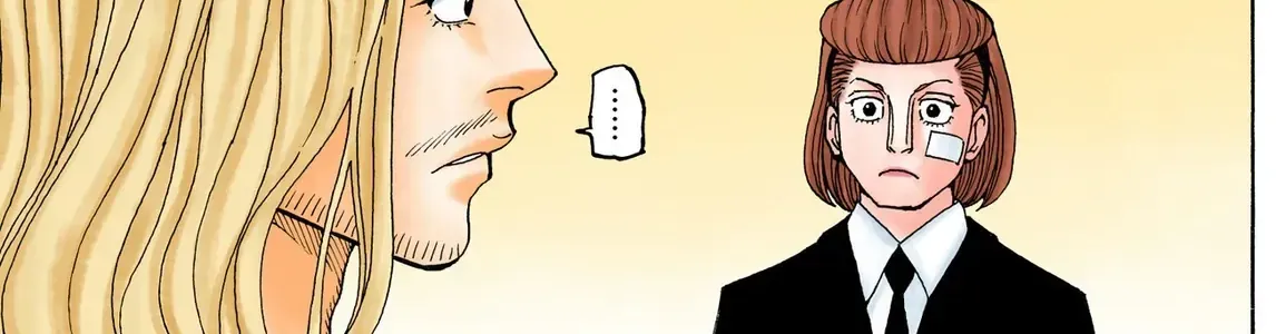 Hunter×Hunter (Digital Colored) Tập 387 trang 6