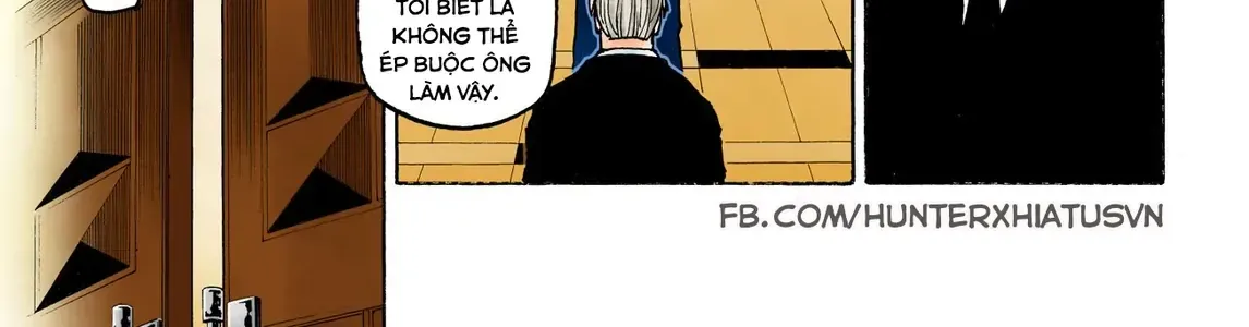 Hunter×Hunter (Digital Colored) Tập 388 trang 18