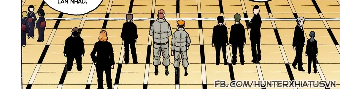 Hunter×Hunter (Digital Colored) Tập 388 trang 20