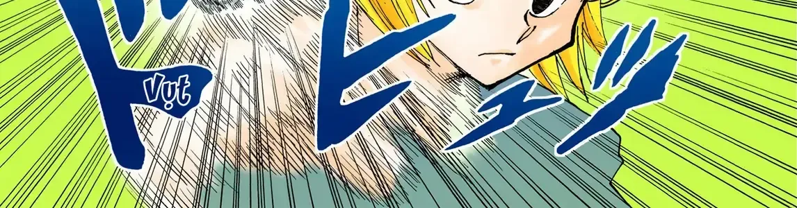 Hunter×Hunter (Digital Colored) Tập 388 trang 22