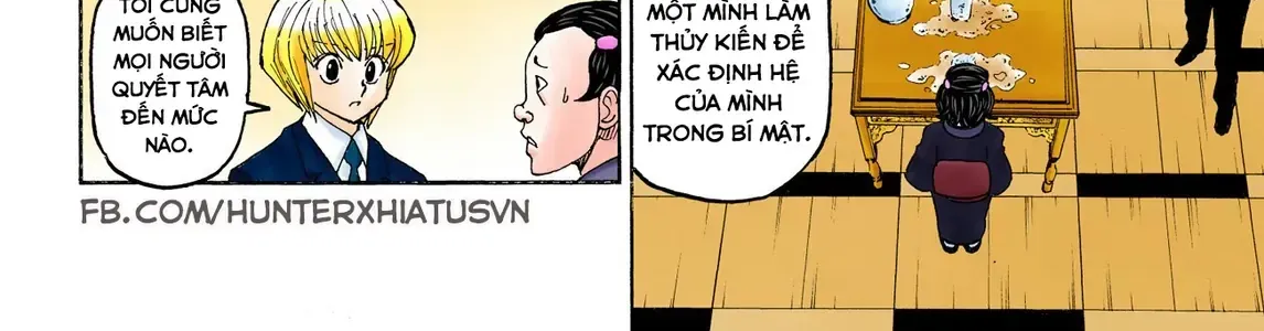 Hunter×Hunter (Digital Colored) Tập 388 trang 24
