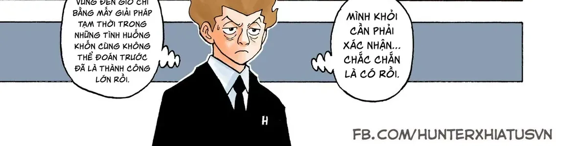 Hunter×Hunter (Digital Colored) Tập 388 trang 26