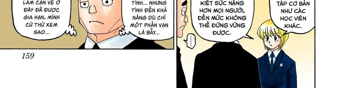 Hunter×Hunter (Digital Colored) Tập 388 trang 30
