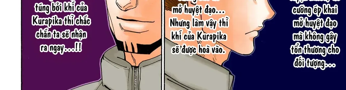 Hunter×Hunter (Digital Colored) Tập 388 trang 4