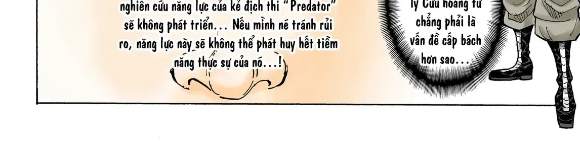 Hunter×Hunter (Digital Colored) Tập 388 trang 32