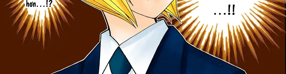 Hunter×Hunter (Digital Colored) Tập 388 trang 38