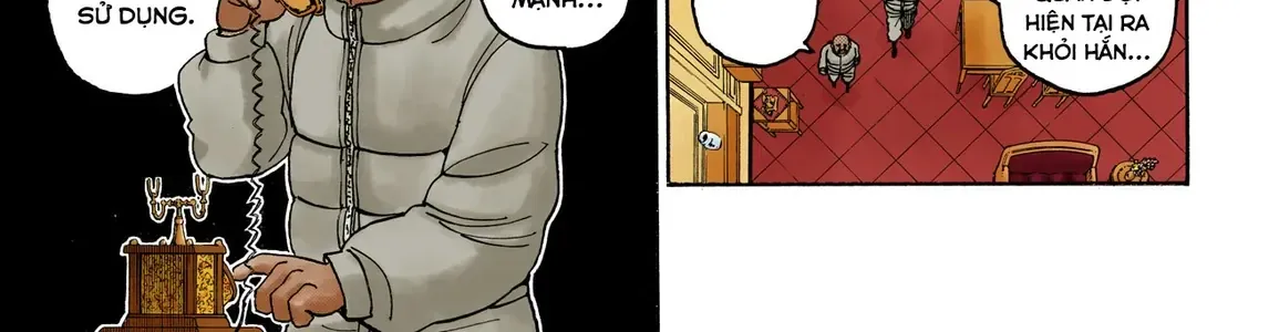 Hunter×Hunter (Digital Colored) Tập 389 trang 14
