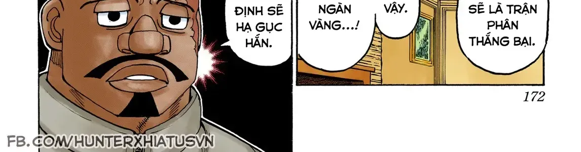 Hunter×Hunter (Digital Colored) Tập 389 trang 16