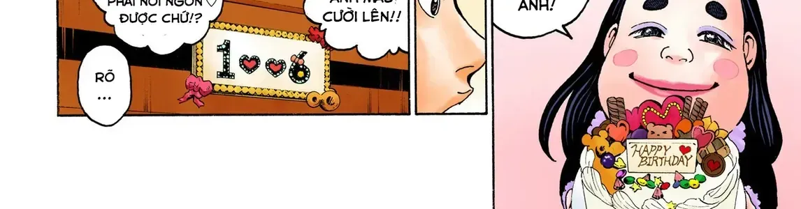 Hunter×Hunter (Digital Colored) Tập 389 trang 20