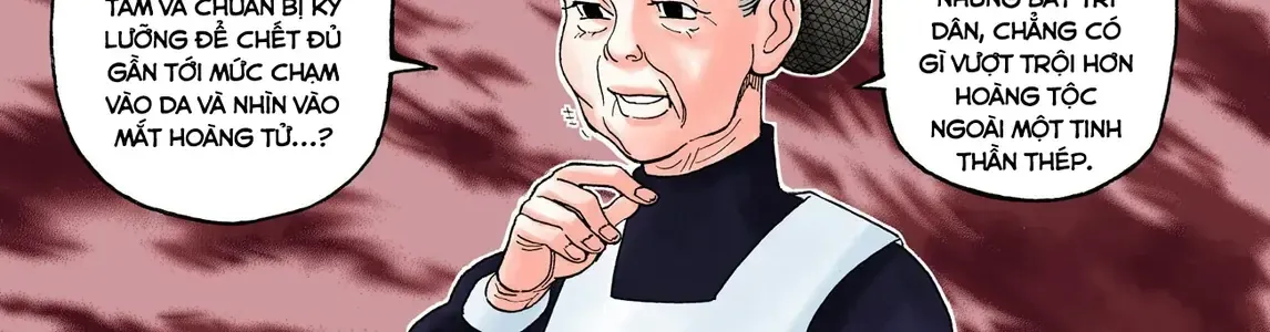 Hunter×Hunter (Digital Colored) Tập 389 trang 34