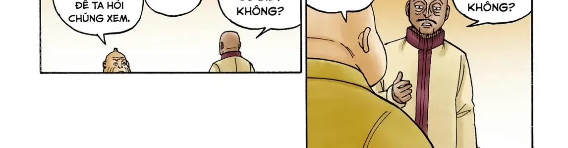 Hunter×Hunter (Digital Colored) Tập 390 trang 13