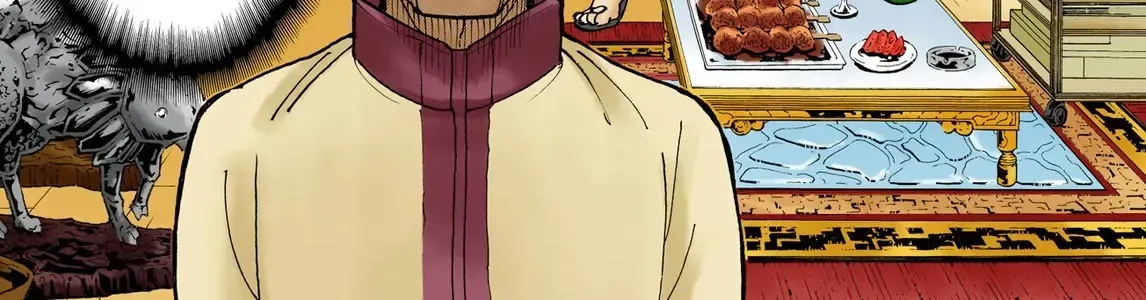 Hunter×Hunter (Digital Colored) Tập 390 trang 15