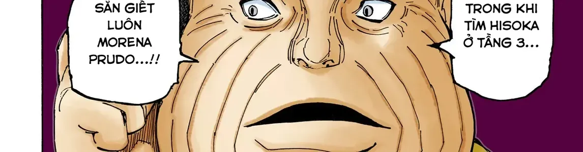 Hunter×Hunter (Digital Colored) Tập 390 trang 17