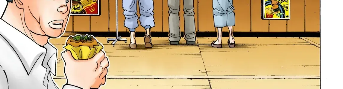 Hunter×Hunter (Digital Colored) Tập 390 trang 23