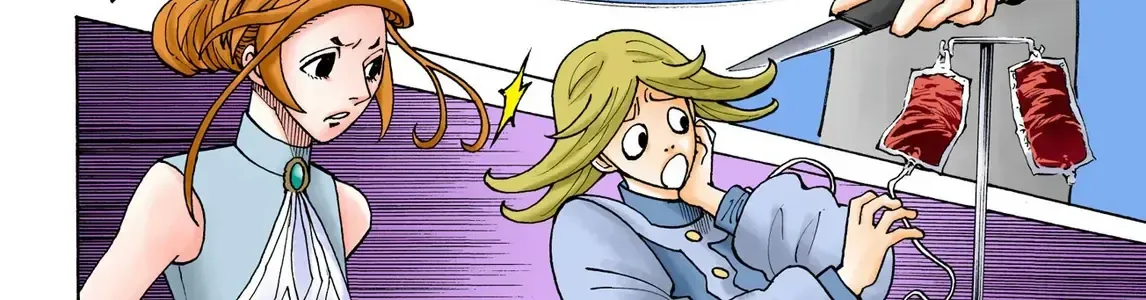 Hunter×Hunter (Digital Colored) Tập 390 trang 25