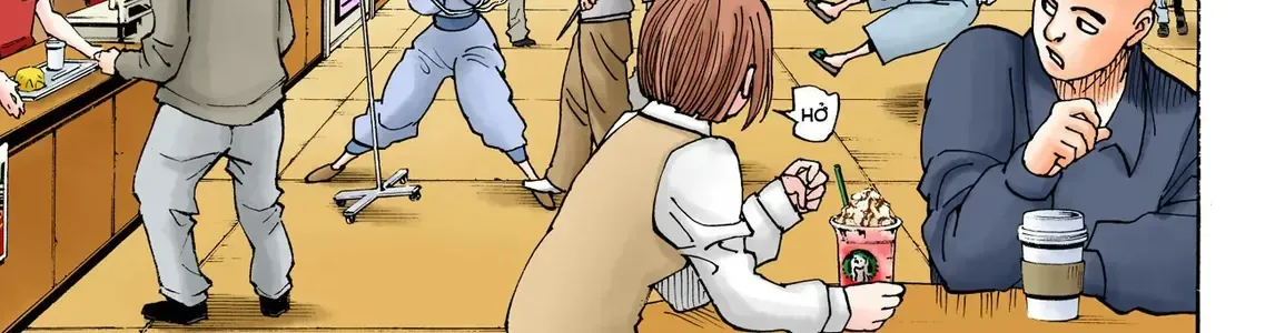 Hunter×Hunter (Digital Colored) Tập 390 trang 27