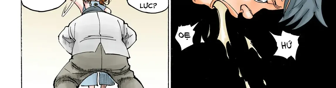 Hunter×Hunter (Digital Colored) Tập 390 trang 37