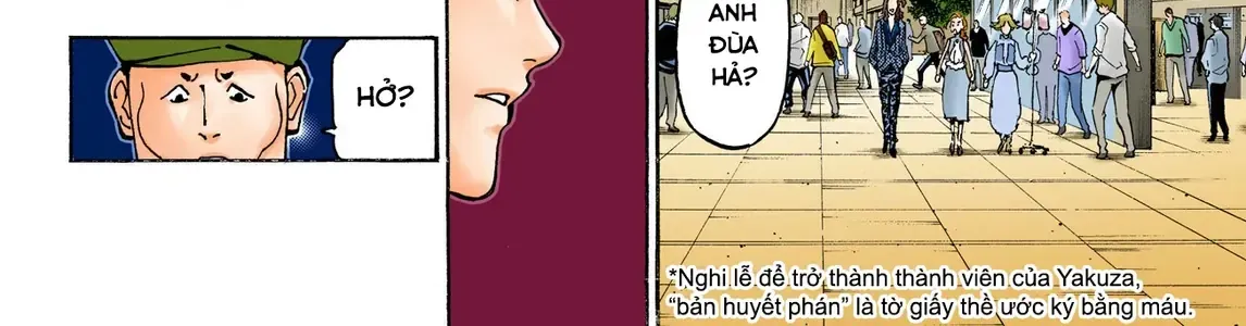 Hunter×Hunter (Digital Colored) Tập 390 trang 41