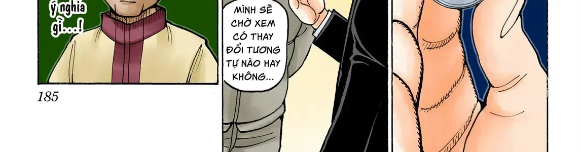 Hunter×Hunter (Digital Colored) Tập 390 trang 7