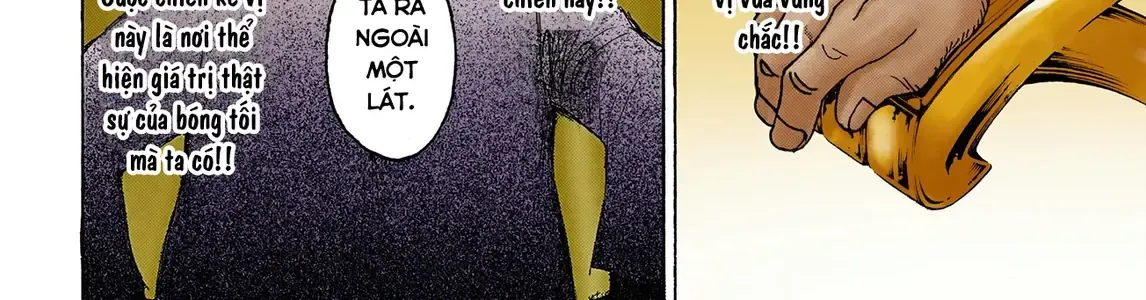 Hunter×Hunter (Digital Colored) Tập 390 trang 9