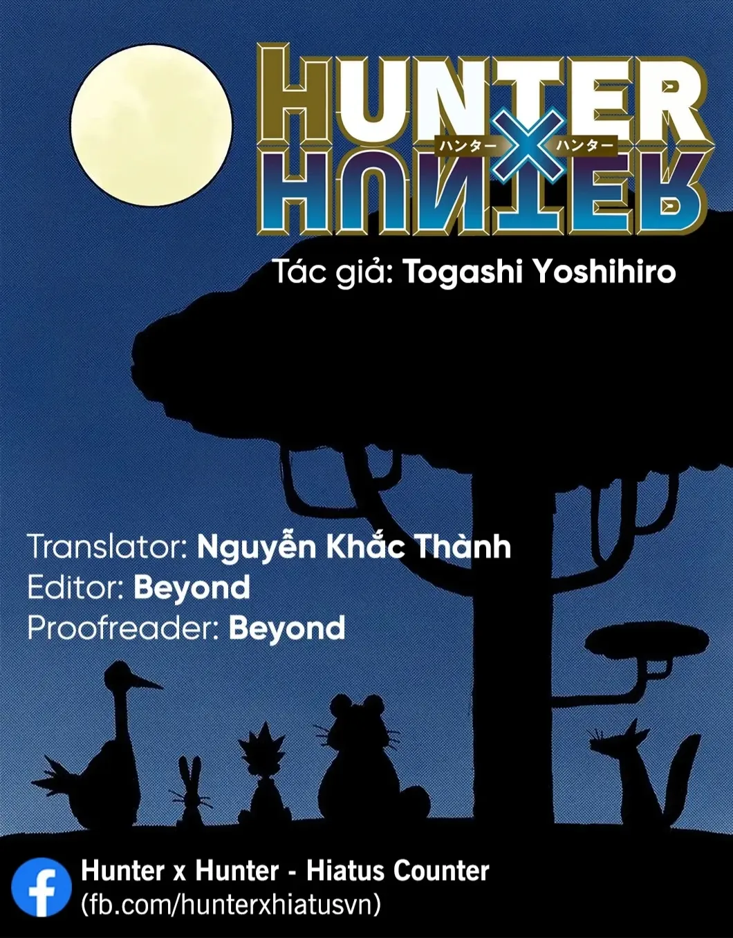 Hunter×Hunter (Digital Colored) Tập 391 trang 12