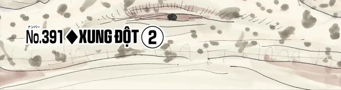 Hunter×Hunter (Digital Colored) Tập 391 trang 14
