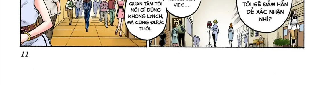 Hunter×Hunter (Digital Colored) Tập 391 trang 22