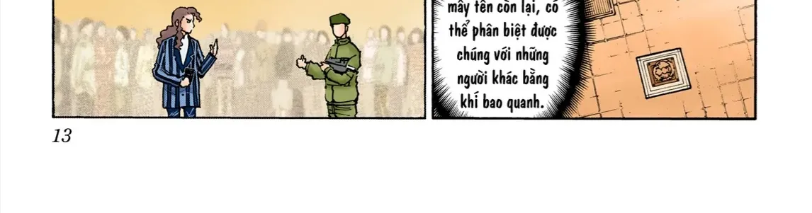 Hunter×Hunter (Digital Colored) Tập 391 trang 26