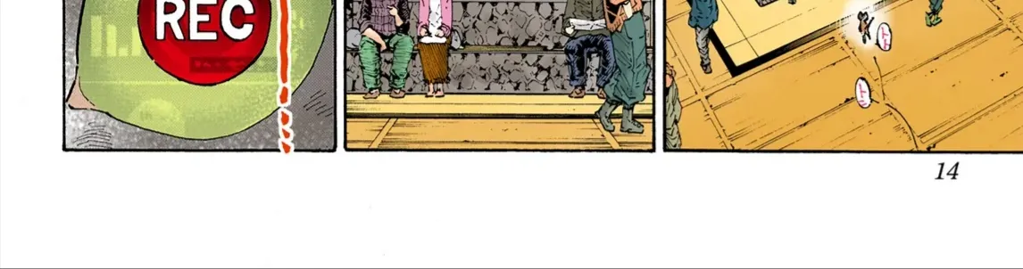 Hunter×Hunter (Digital Colored) Tập 391 trang 28