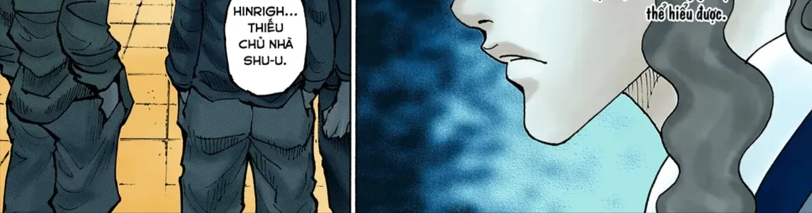Hunter×Hunter (Digital Colored) Tập 391 trang 30
