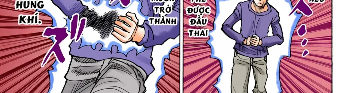 Hunter×Hunter (Digital Colored) Tập 391 trang 34