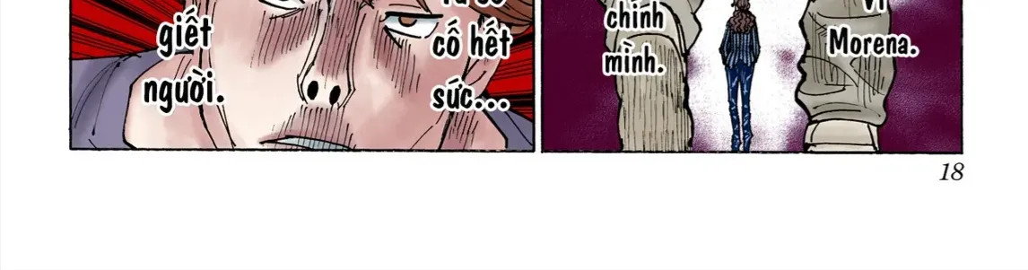 Hunter×Hunter (Digital Colored) Tập 391 trang 36