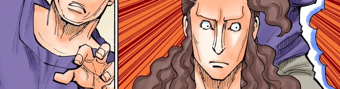Hunter×Hunter (Digital Colored) Tập 391 trang 38
