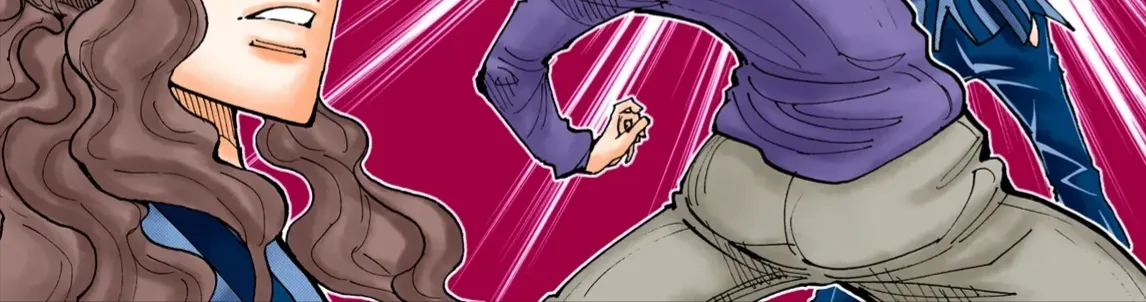 Hunter×Hunter (Digital Colored) Tập 391 trang 40