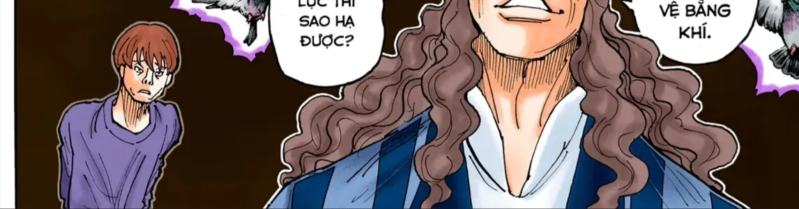 Hunter×Hunter (Digital Colored) Tập 391 trang 44