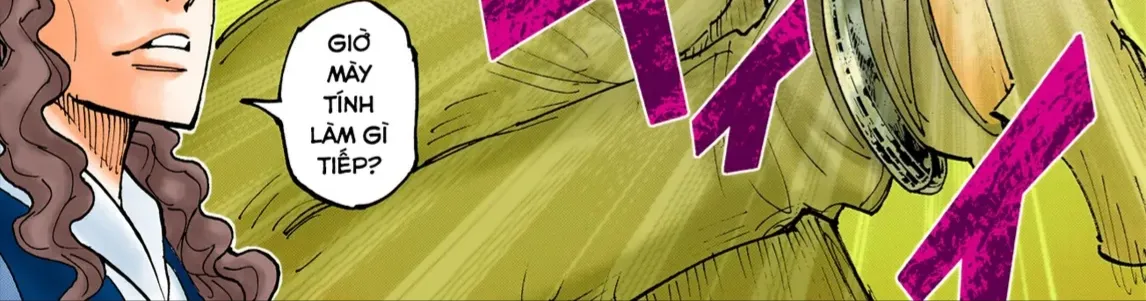 Hunter×Hunter (Digital Colored) Tập 391 trang 50