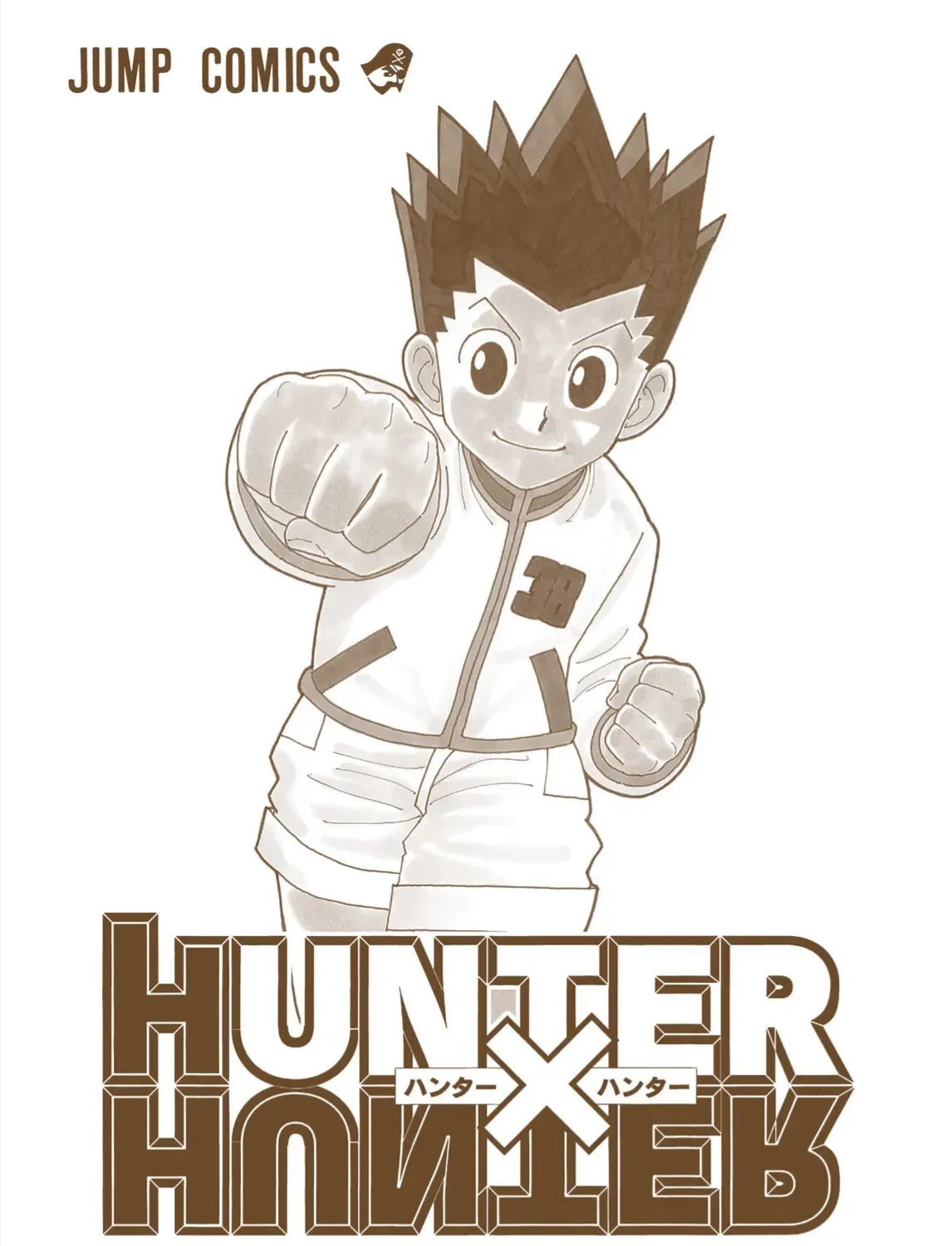 Hunter×Hunter (Digital Colored) Tập 391 trang 6