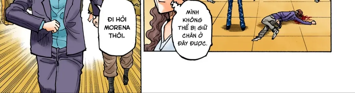 Hunter×Hunter (Digital Colored) Tập 391 trang 54